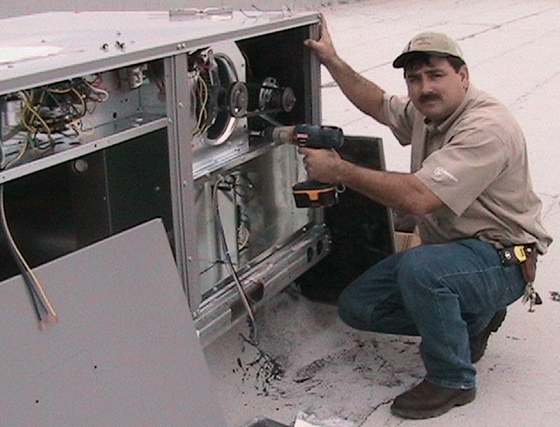 Commercial Air Conditioning and Heating In Palmhurst, Mission, McAllen, TX, and Surrounding Areas.