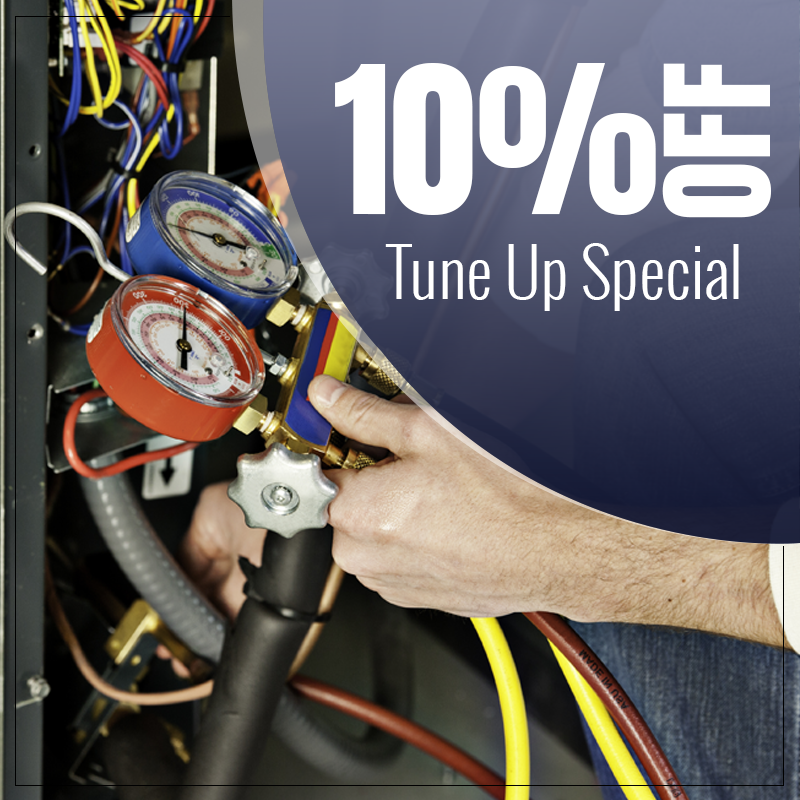 10% off Tune Up Special